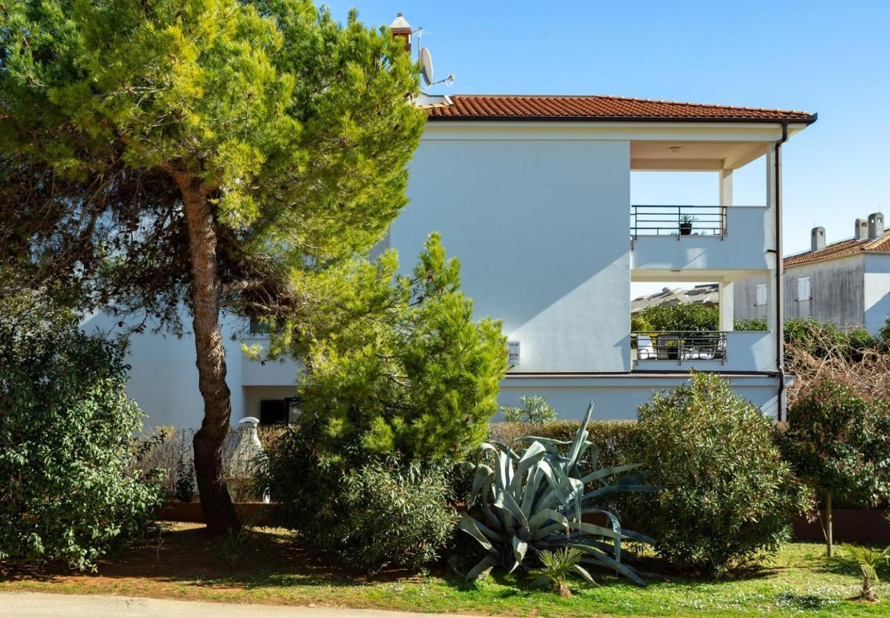 Holiday Apartment Suzana Ρόβινι Εξωτερικό φωτογραφία