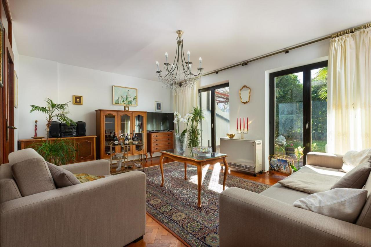 Holiday Apartment Suzana Ρόβινι Εξωτερικό φωτογραφία