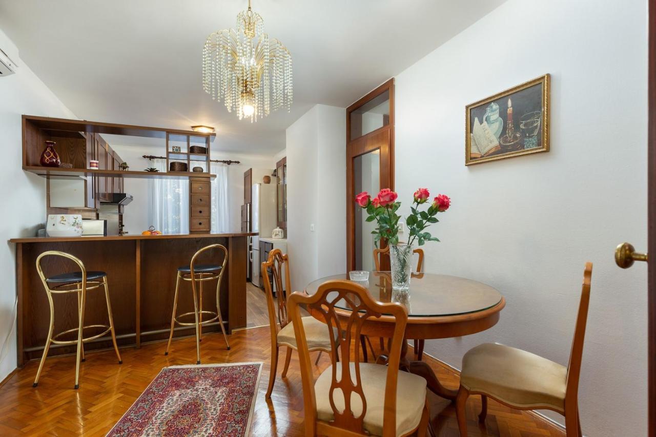 Holiday Apartment Suzana Ρόβινι Εξωτερικό φωτογραφία