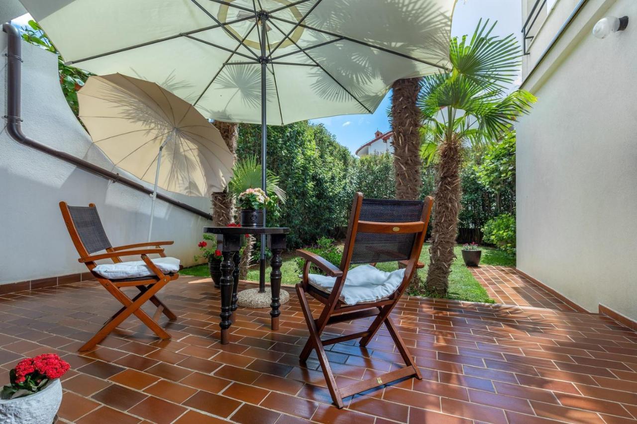 Holiday Apartment Suzana Ρόβινι Εξωτερικό φωτογραφία