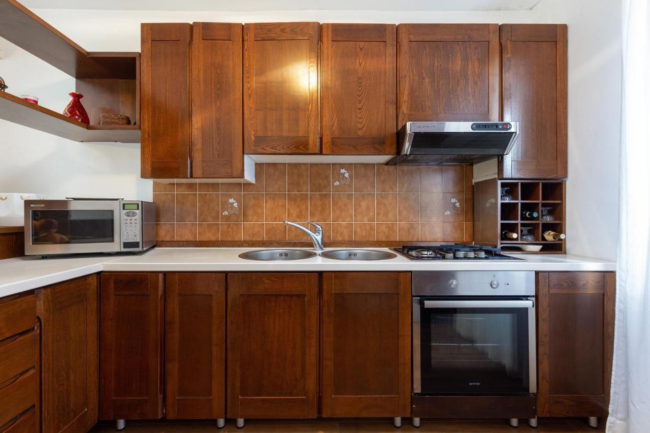 Holiday Apartment Suzana Ρόβινι Εξωτερικό φωτογραφία